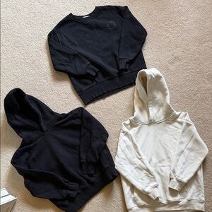 Zara Sweatshirt Bundle